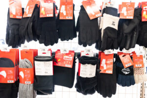 あったかアイテム warm items